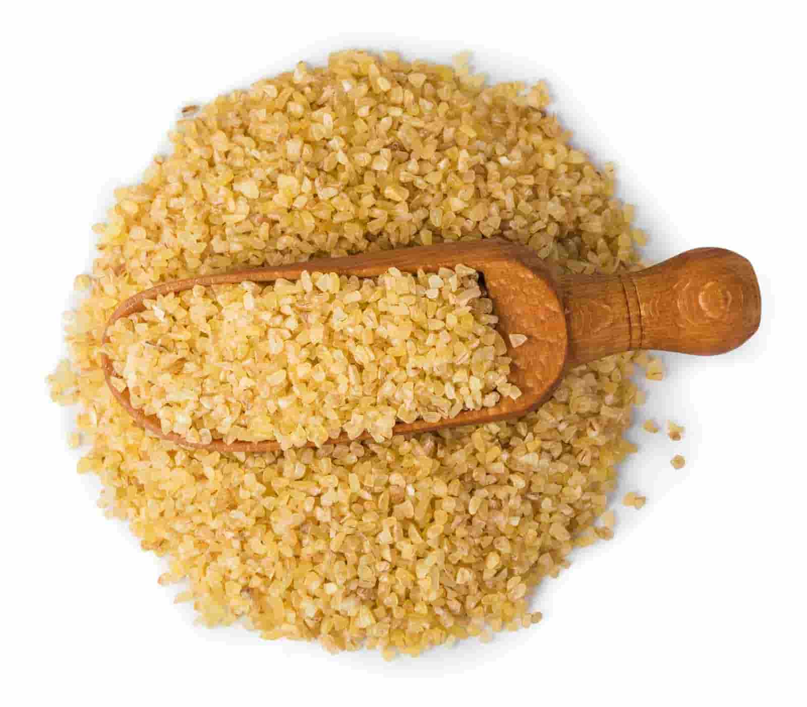 bulgur elkészítés