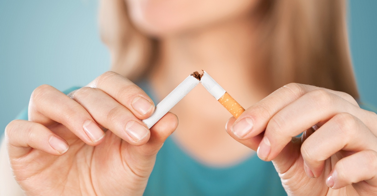 dohányzás leszoktatás