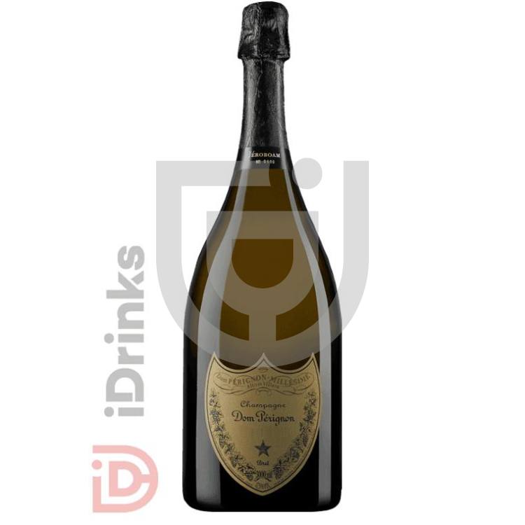 Dom Perignon pezsgő