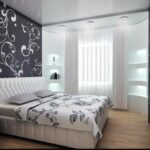 Modern ágyak skandináv stílusban
