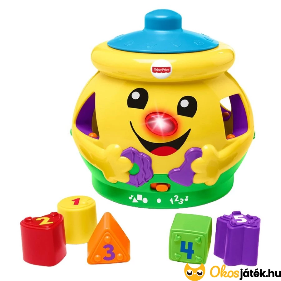 Fisher Price játékok