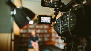 Professzionális videó készítés Komáromi Barnabás kínálatában