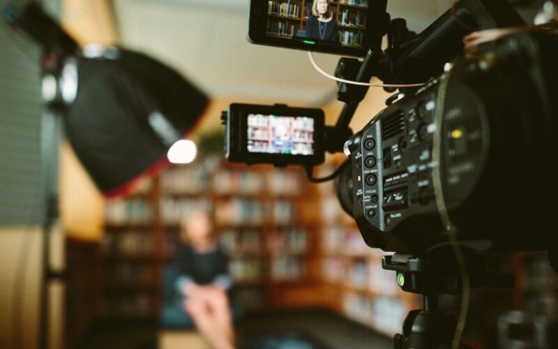 Professzionális videó készítés Komáromi Barnabás kínálatában