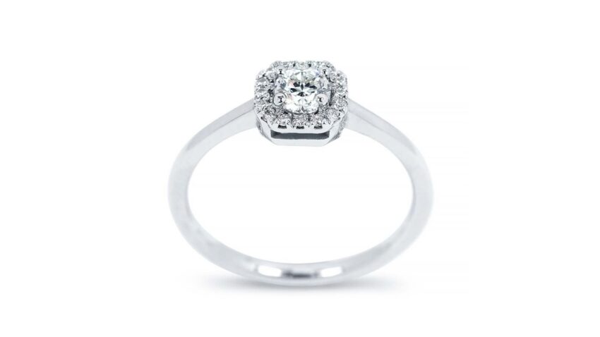 Egyedi eljegyzési gyűrűk Budapest szívében a White and Black ékszerboltban