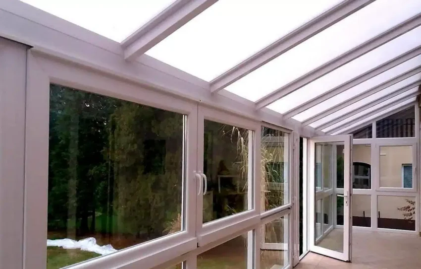 Polikarbonát terasztető megoldások a Caribi Télikert Kft.-től