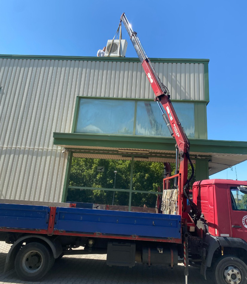 BartaFuvar: daruzás professzionális csapattal