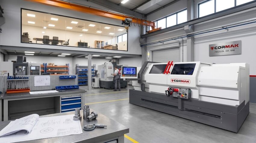 Hagyományos eszterga: miért nélkülözhetetlen a modern műhelyben?